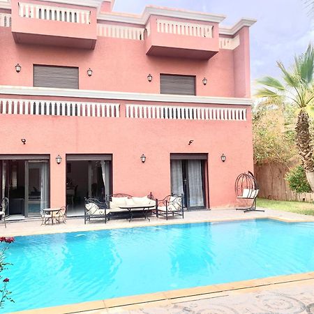 Splendide Villa, Marrakech Маракеш Екстериор снимка